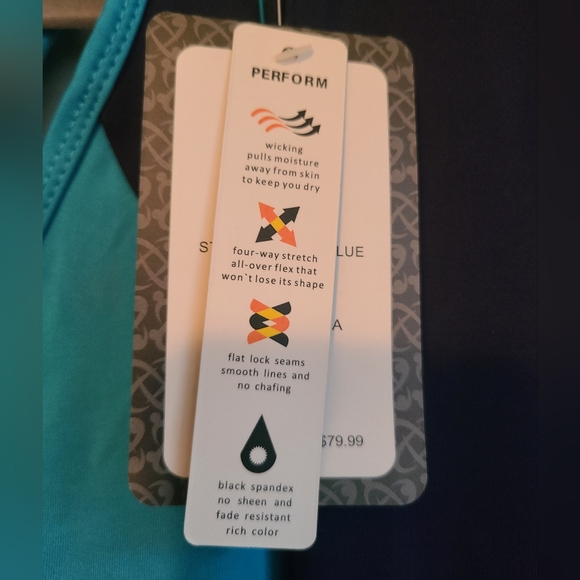 I Sport Activewear set size medium - Picture 5 of 5